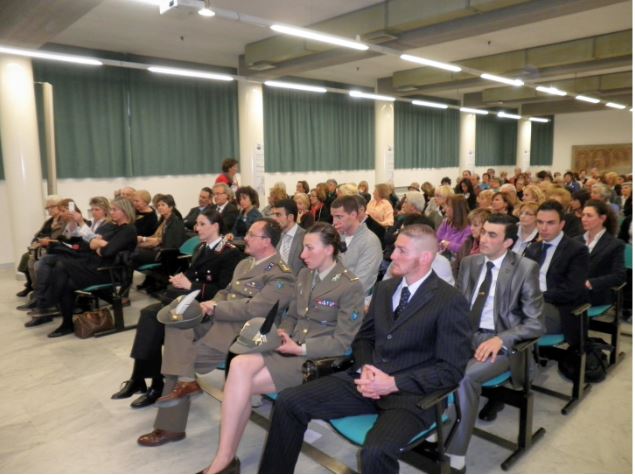 CONVEGNO ARMENIA 16/03/2012