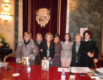 CONVEGNO LE DONNE DI LUNETTA 30/11/2012