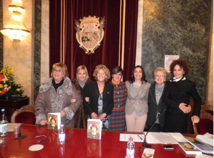 CONVEGNO LE DONNE DI LUNETTA 30/11/2012