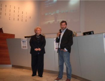  CONVEGNO-FILM ALFONSINA Y EL MAR 08/03/2013