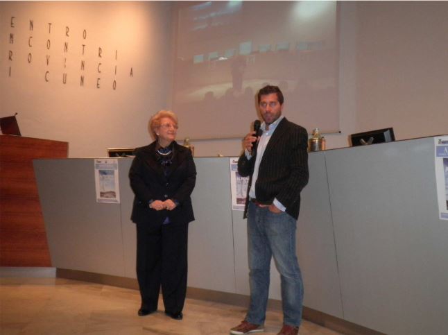  CONVEGNO-FILM ALFONSINA Y EL MAR 08/03/2013