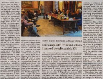 ARTICOLO SUL SAGGIO DI MARIA GRAZIA COLOMBARI – CONVEGNO SVOLTO A CUNEO 08/04/2016
