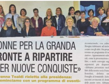 ASSEMBLEA SOCIE E RINNOVO DEL DIRETTIVO – RIVISTA IDEA 19/05/2022