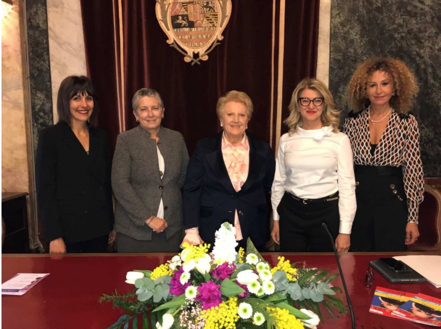COMUNICATO STAMPA “INCONTRO CON GIULIANA CIRIO” 08/03/2019