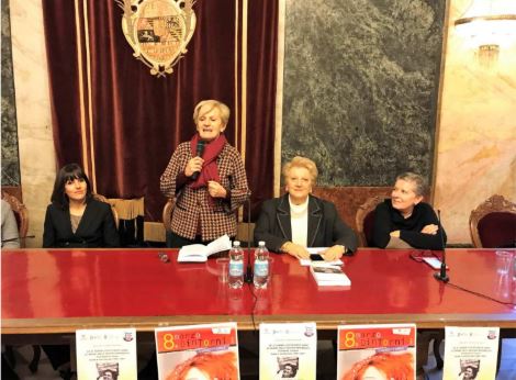  COMUNICATO STAMPA “LE 21 DONNE COSTITUENTI SONO LE MADRI DELLA NOSTRA REPUBBLICA” 02/03/2018