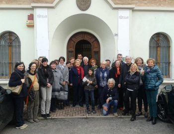 PERCORSO DI STUDIO E DI DEGUSTAZIONE PRESSO L’AZIENDA DI MICHELE CHIARLO – CASTELNUOVO CALCEA (AT) 21/03/2015