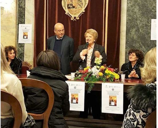 COMUNICATO STAMPA “LE DONNE EREDITERANNO LA TERRA” 03/03/2017