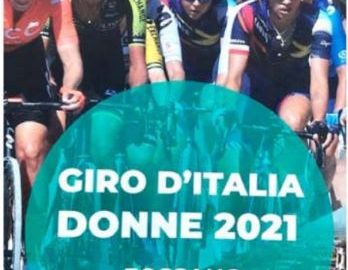 LOCANDINA “GIRO D’ITALIA DONNE 2021” 02/07/2021