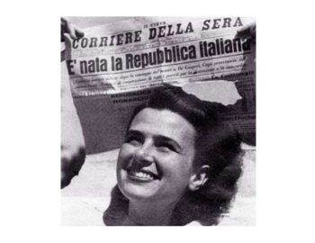  LOCANDINA “LE 21 DONNE COSTITUENTI SONO LE MADRI DELLA NOSTRA REPUBBLICA” 02/03/2018