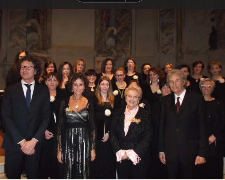 FOTO SERATA – MUSICA E POESIA: OMAGGIO ALLA DONNA 06/03/2015