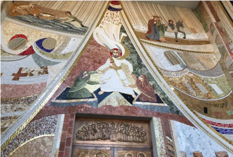 VISITA GUIDATA “SANTUARIO DELLA MADONNA DEI FIORI DI BRA” 29/03/2019