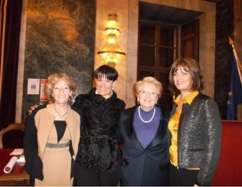 FOTO SERATA “IL MIO NOME E’ DANIELA” 04/03/2016