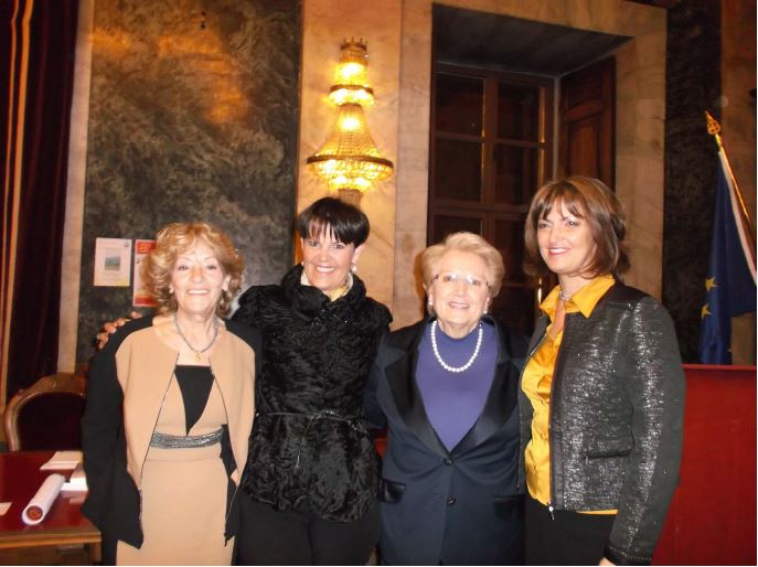 FOTO SERATA “IL MIO NOME E’ DANIELA” 04/03/2016