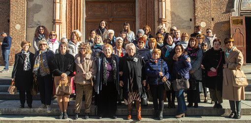 Seconda Giornata del Ringraziamento, grande festa di Donne per la Granda