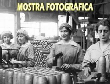 INAUGURAZIONE MOSTRA SULLE DONNE DURANTE LA GRANDE GUERRA a BORGO SAN DALMAZZO