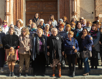 A Saluzzo la 2ª Giornata del Ringraziamento dell’Associazione Donne per la Granda