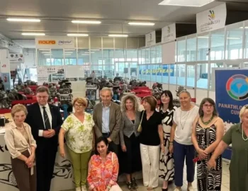 MOSTRA DONNE E MOTORI – BRA