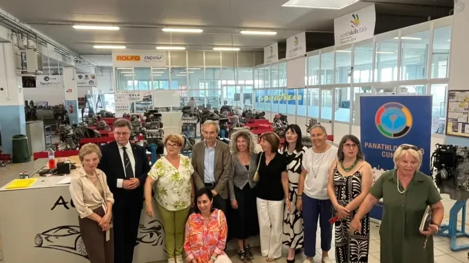 MOSTRA DONNE E MOTORI – BRA