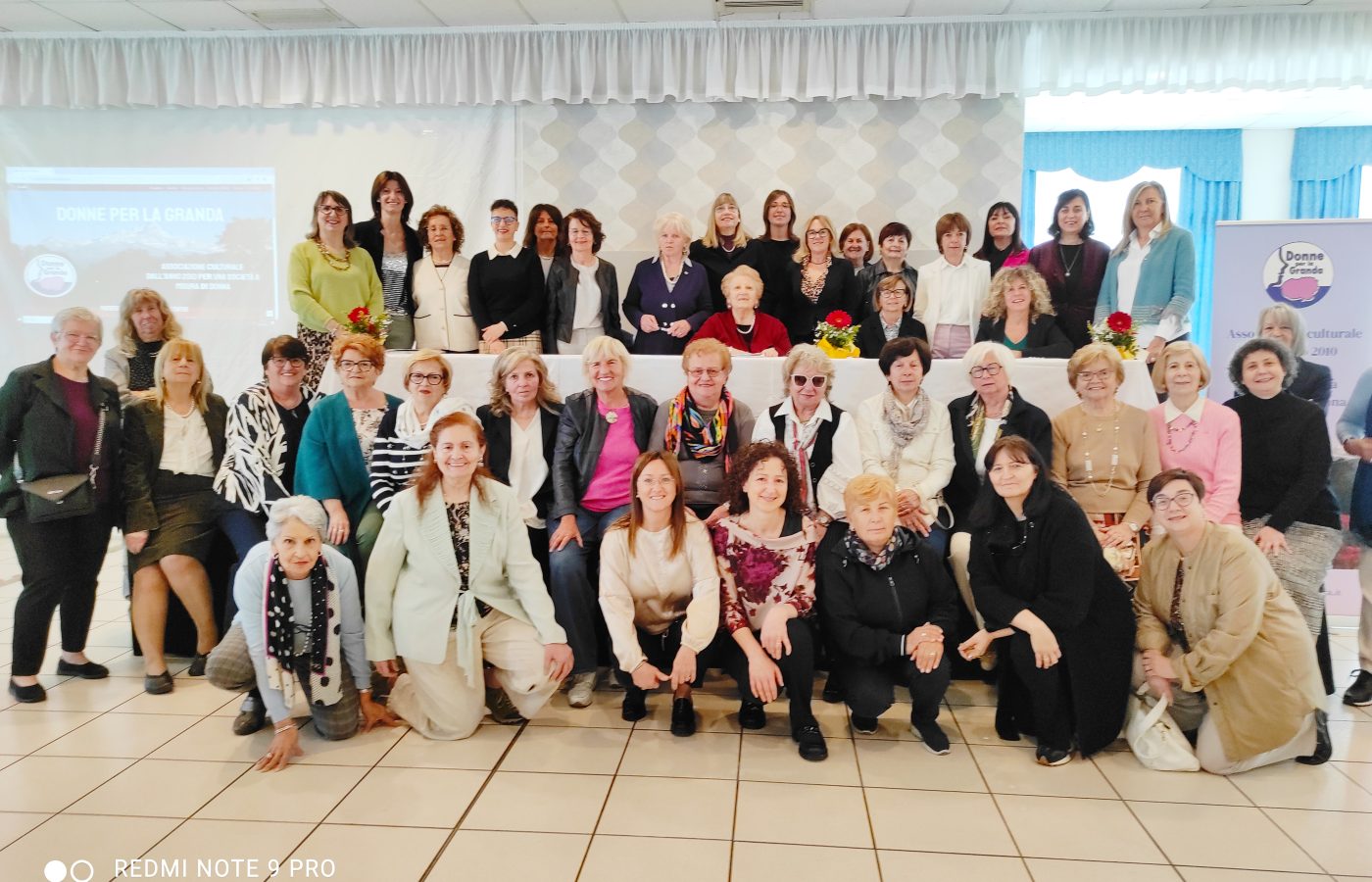 Direttivo di Donne per la Granda