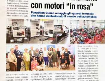 MOSTRA DONNE E MOTORI – FARIGLIANO