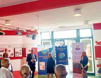 MOSTRA DONNE E MOTORI – FARIGLIANO