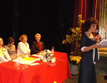 La salute nella Granda? Un futuro rosa. Convegno Teatro Toselli, Cuneo 07 marzo 2014