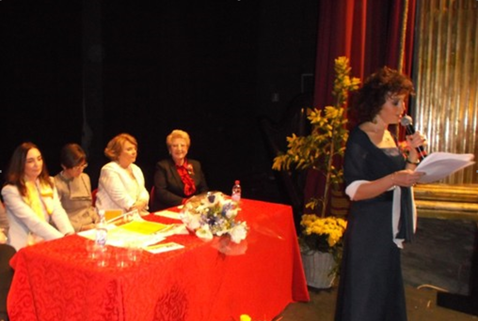 La salute nella Granda? Un futuro rosa. Convegno Teatro Toselli, Cuneo 07 marzo 2014