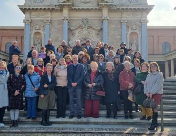 Donne per la Granda a Fontanelle di Boves per una giornata tra Sole e sorrisi
